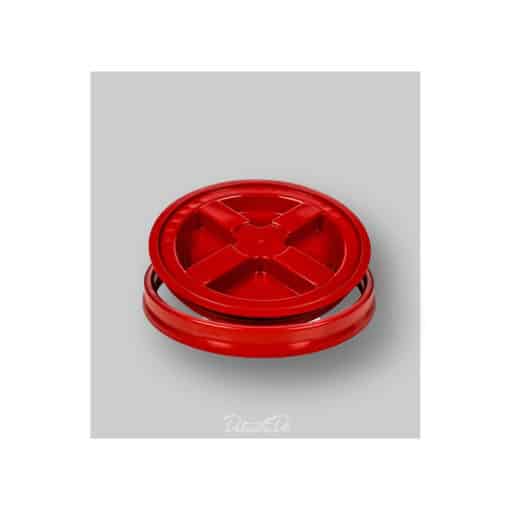 Chemical Guys Seal cover red