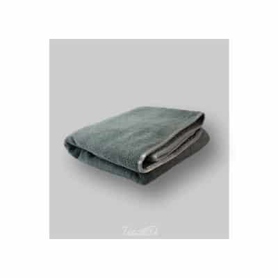 Grey matter drying towel droogdoek
