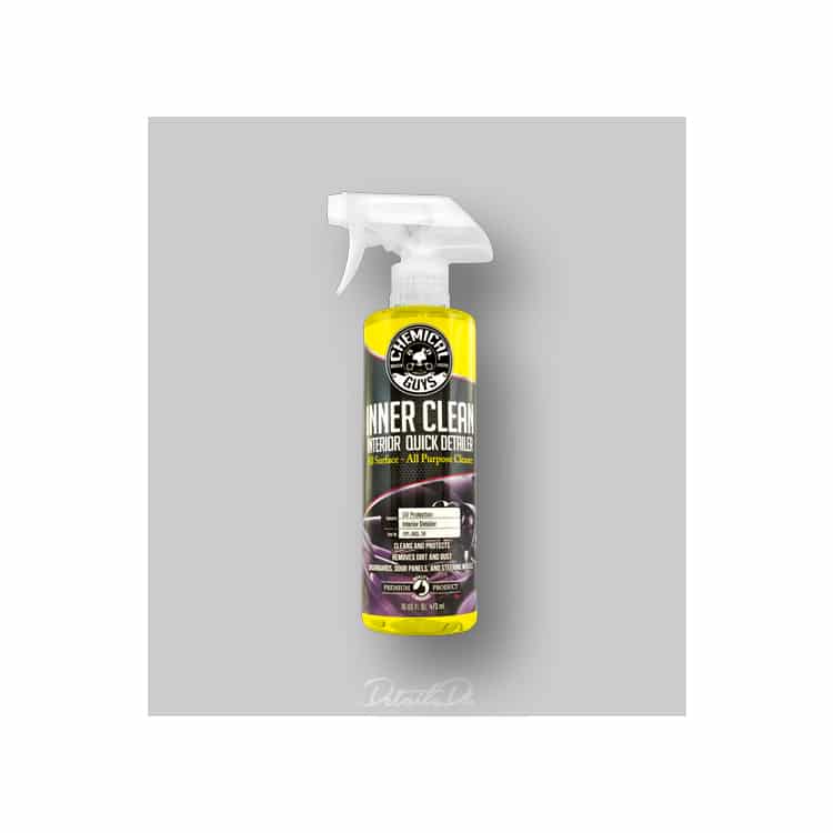 Chemical Guys  InnerClean Interior Quick Detailer & Protectant