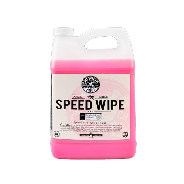 Chemical Guys Speed Wipe Detailerspray 