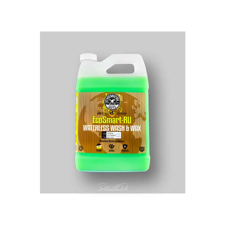 Chemical Guys WAC_707RU - EcoSmart-RU (Ready to Use) Waterless Car Wash & Wax (1 gal)