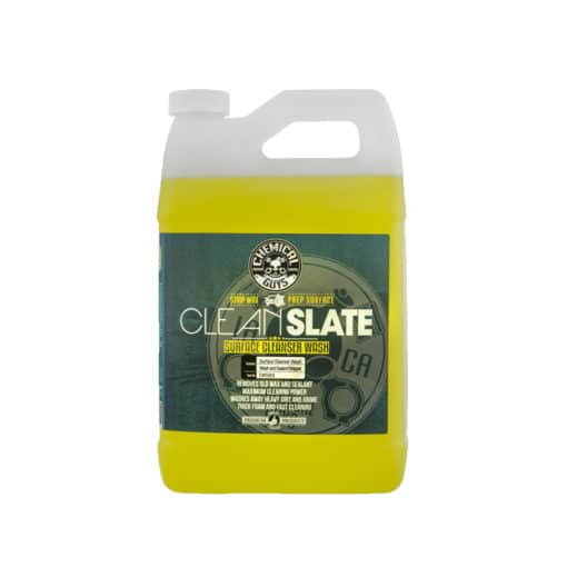 Clean Slate wax stripping wash gallon