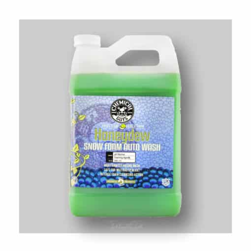 Chemical Guys Honeydew Snowfoam gallon
