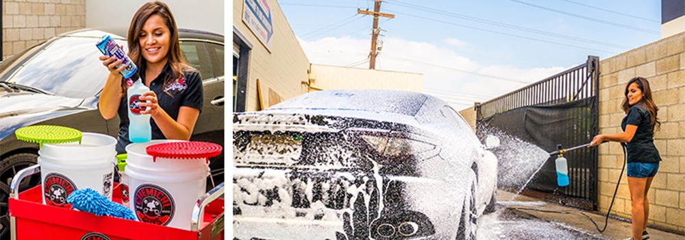 Glossworkz Auto wash shampoo