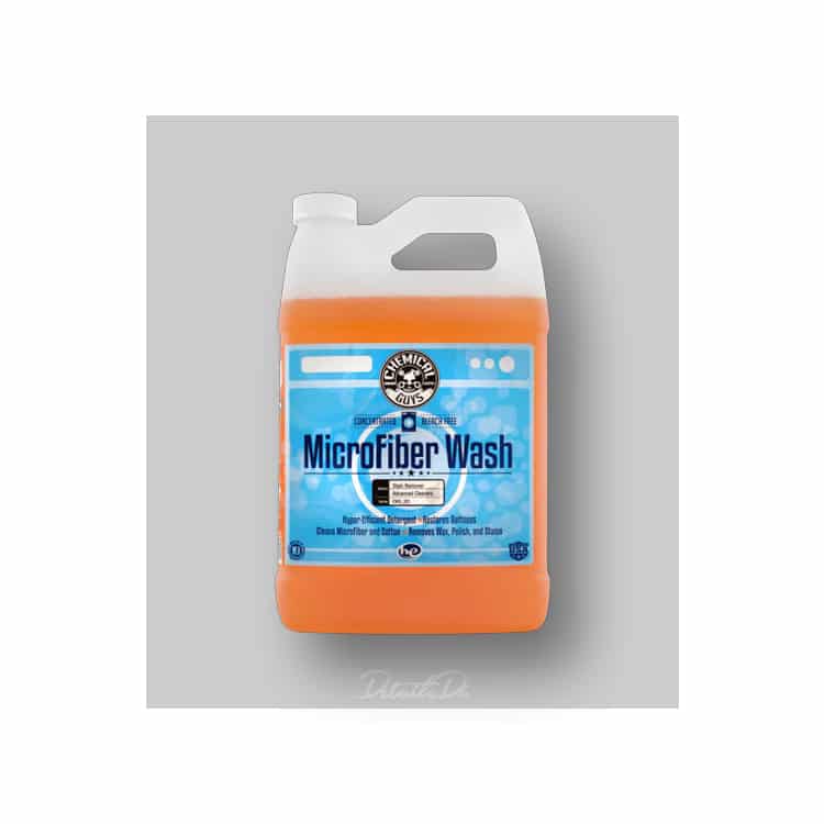 Chemical Guys - Microfiber Wash Cleaning Detergent Concentrate (1 gal)