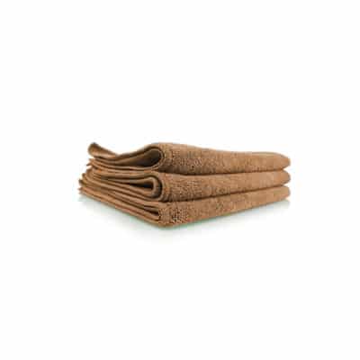 Chemical Guys Belgium Workhorse microfiber towel Tan Brown