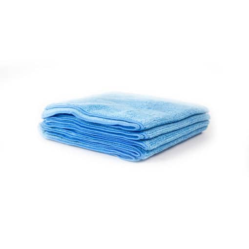Chemical Guys Workhorse Towels Blue