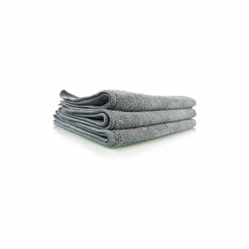 Chemical Guys Belgium Workhorse microfiber towel Gray