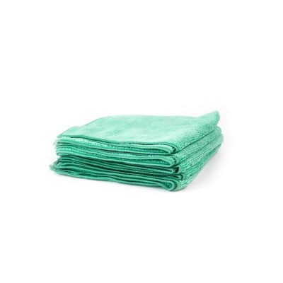 Chemical Guys Belgium Workhorse Green Towel