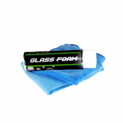 DetaileDbe glass foam kit
