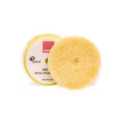 Rupes Yellow Woolpad