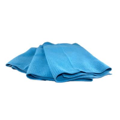 MFD Waffle Glass Towel