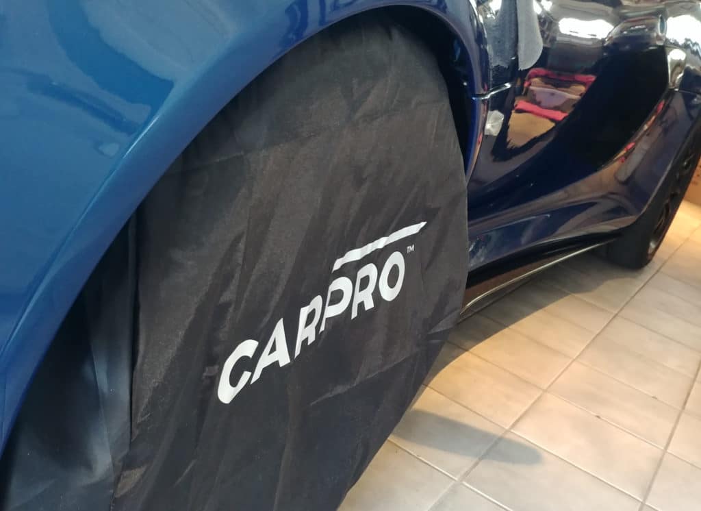 Carpro Wheelcovers