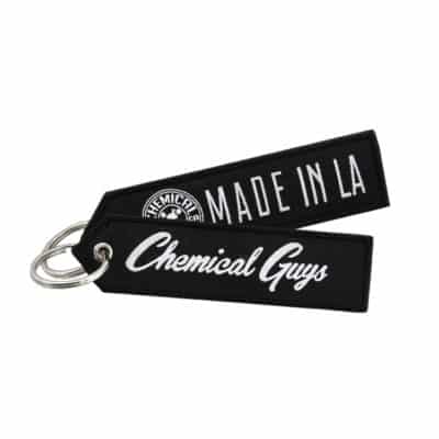 Chemical Guys sleutelhanger