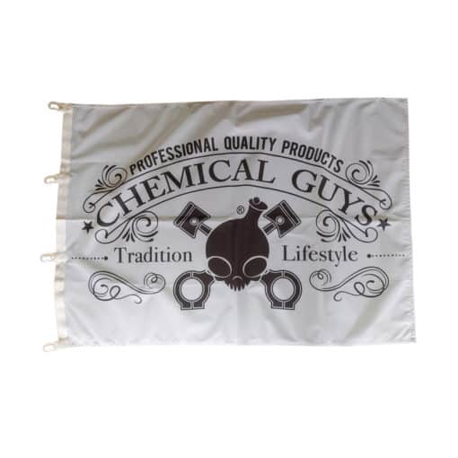 Chemical Guys Vlag