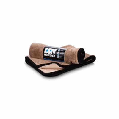 DryMonster drying towel Brown