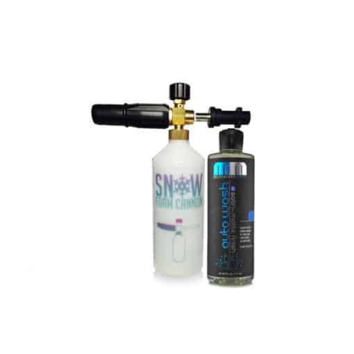 foamlance matte shampoo kit