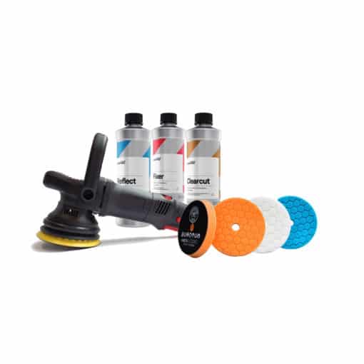 S08 dual action polishing kit