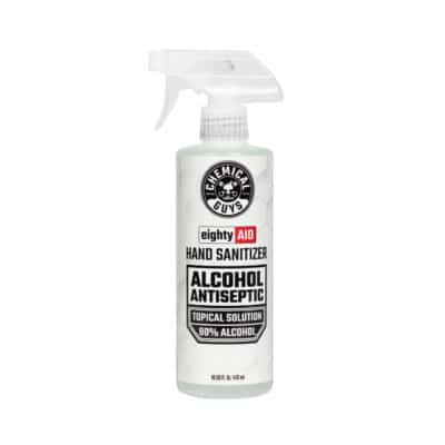 Eighty Aid Alcohol Sanitizer