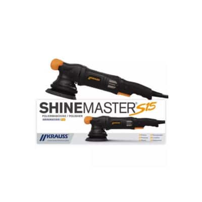 Krauss Shiinemaster S15 dual action polisher