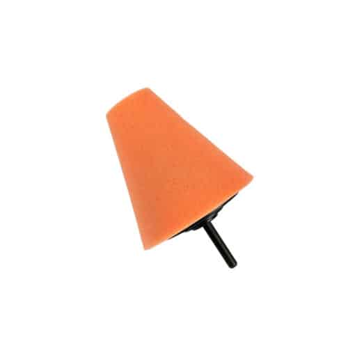 Orange Polishing Cone