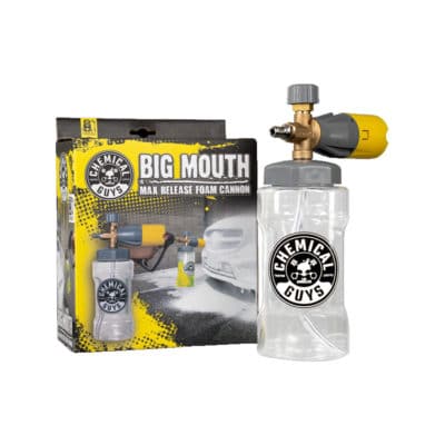 ChemicalGuys Bigmouth foam cannon