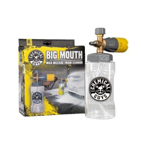ChemicalGuys Bigmouth foam cannon