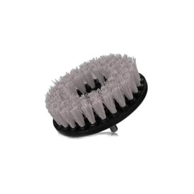 Drill attachement boormachine carpet brush