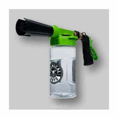 Chemical Guys Foamblaster 6 pro foamlance voor op tuinslang