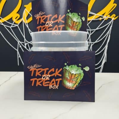 Trick or treat Halloween Mysterybox