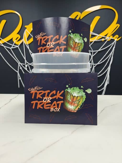 Trick or treat Halloween Mysterybox