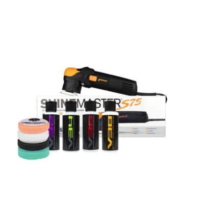 Krauss S75 kit met chemical guys polijstproducten