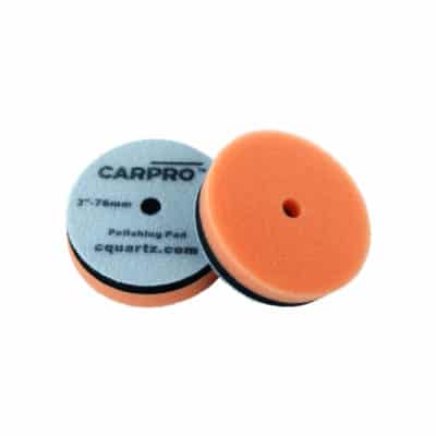 Carpro orange polishing pad