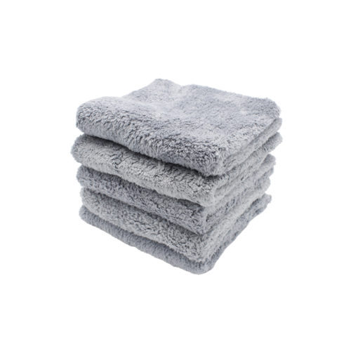 Phat soft microfiber buffing towel