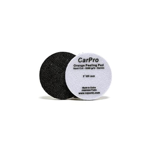 Carpro Orange Peel pad
