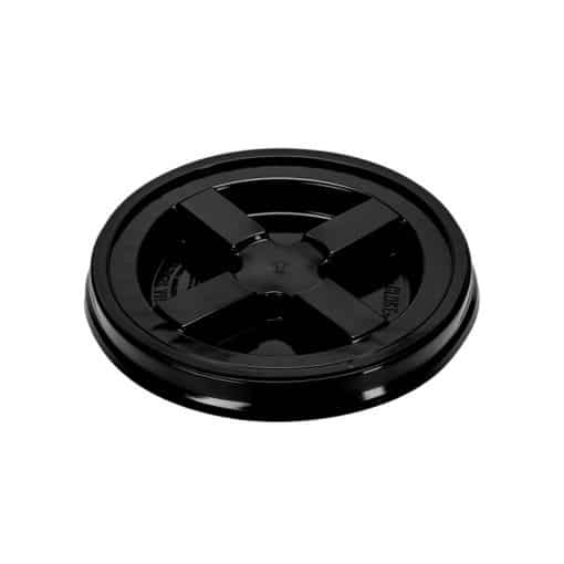 Chemical Guys Seal cover black zwart