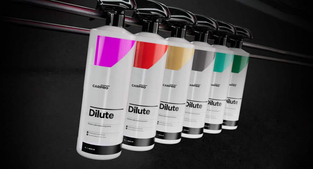 Carpro Find My Dilute stickers