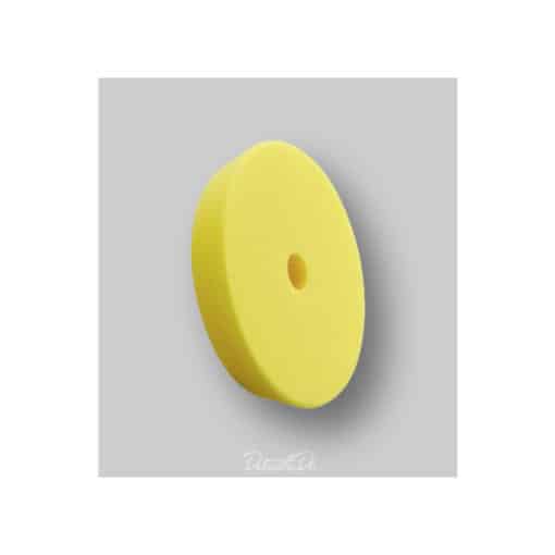 Kenotek dual action polishing pad yellow
