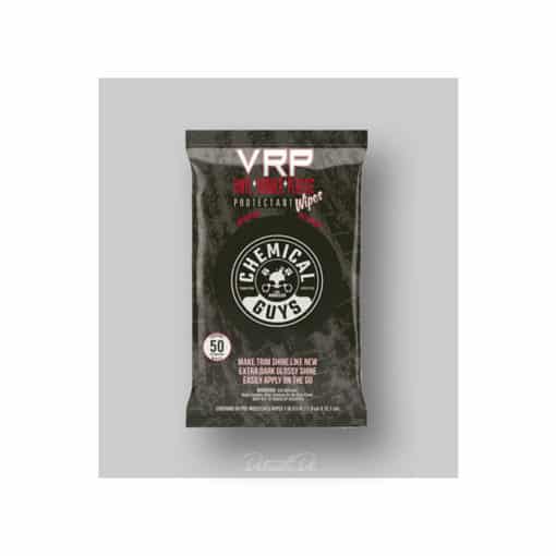 Chemical Guys VRP dressing wipes
