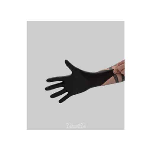 Workstuff detailing nitril gloves handschoenen zwart