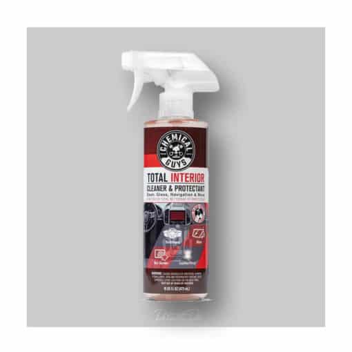 Chemical Guys total interior cleaner cherry scent