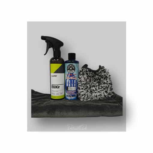 Fiets detailing kit