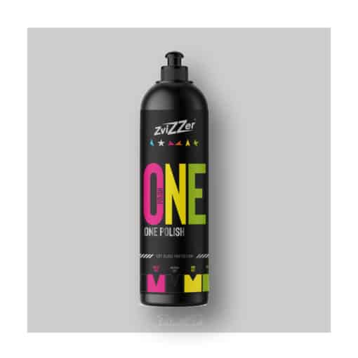 Zvizzer one step polish