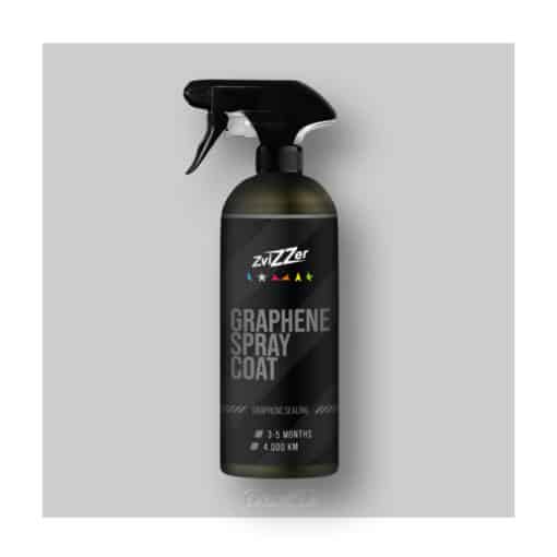 Zvizzer Graphene Spray Coat