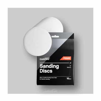 Carpro sanding discs P2000