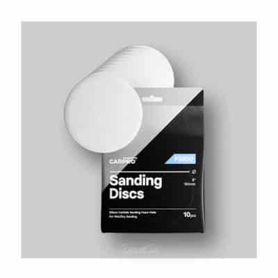Carpro sanding discs P3000