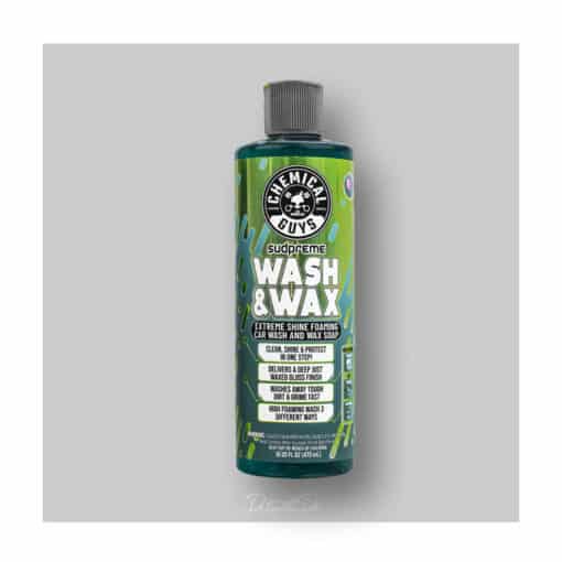 Chemical Guys Sudpreme wash&wax shampoo