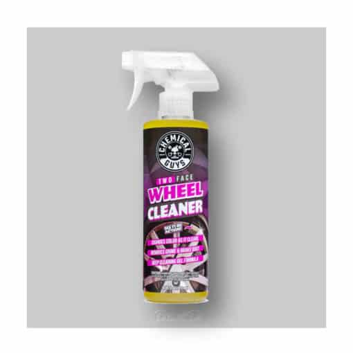 Two Face wheel cleaner