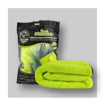 ChemicalGuys Speed mammoth drying towel